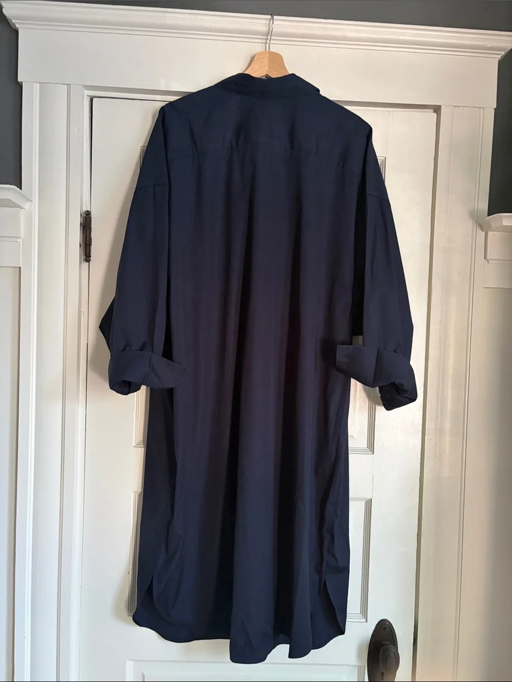 Banana Republic relaxed longline